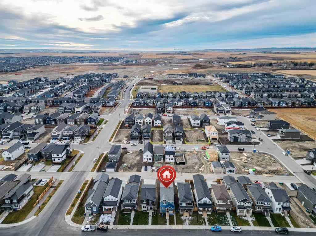 MLS&reg; # A2270532 - 3222 Chinook Winds Drive SW in Chinook Gate Airdrie, Residential Open Houses
