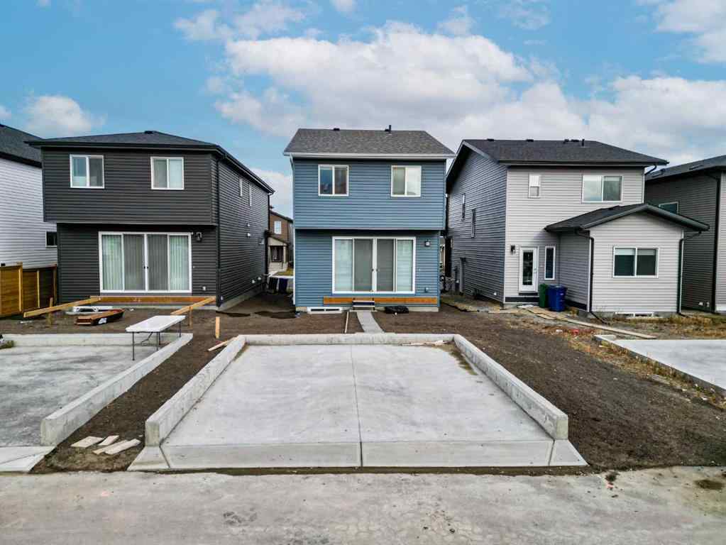 MLS&reg; # A2270532 - 3222 Chinook Winds Drive SW in Chinook Gate Airdrie, Residential Open Houses