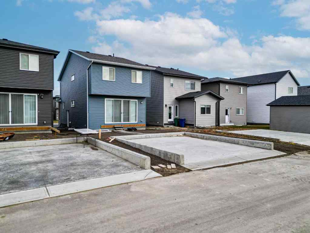 MLS&reg; # A2270532 - 3222 Chinook Winds Drive SW in Chinook Gate Airdrie, Residential Open Houses