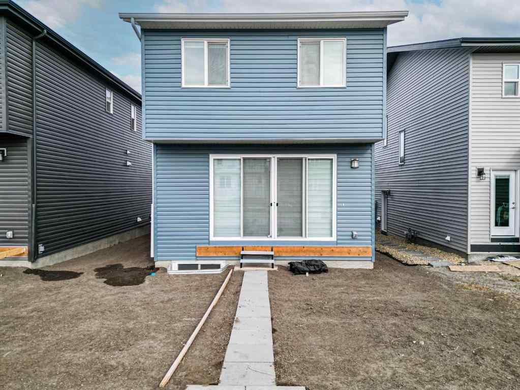 MLS&reg; # A2270532 - 3222 Chinook Winds Drive SW in Chinook Gate Airdrie, Residential Open Houses