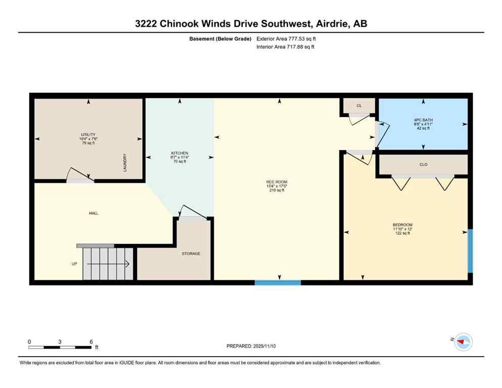 MLS&reg; # A2270532 - 3222 Chinook Winds Drive SW in Chinook Gate Airdrie, Residential Open Houses
