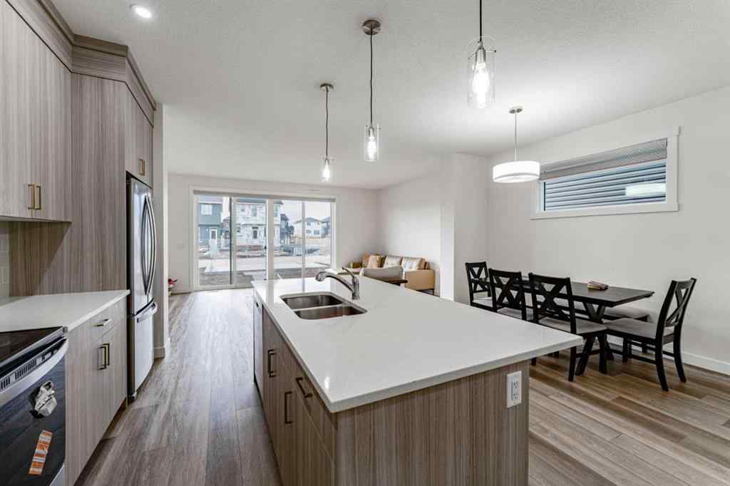 MLS&reg; # A2270532 - 3222 Chinook Winds Drive SW in Chinook Gate Airdrie, Residential Open Houses