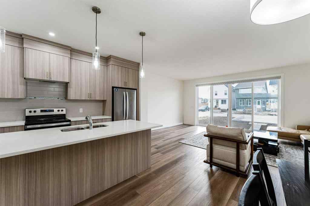 MLS&reg; # A2270532 - 3222 Chinook Winds Drive SW in Chinook Gate Airdrie, Residential Open Houses