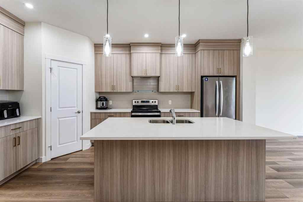 MLS&reg; # A2270532 - 3222 Chinook Winds Drive SW in Chinook Gate Airdrie, Residential Open Houses