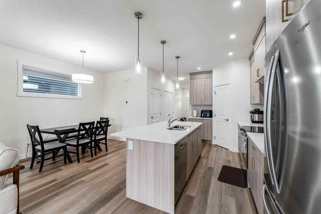 MLS&reg; # A2270532 - 3222 Chinook Winds Drive SW in Chinook Gate Airdrie, Residential Open Houses