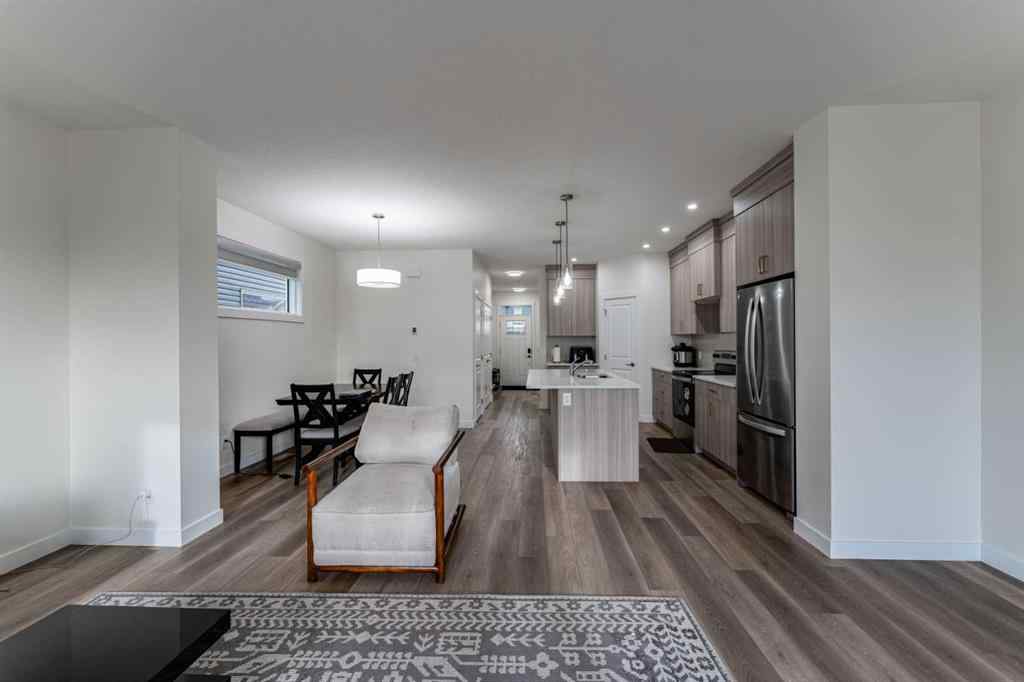 MLS&reg; # A2270532 - 3222 Chinook Winds Drive SW in Chinook Gate Airdrie, Residential Open Houses