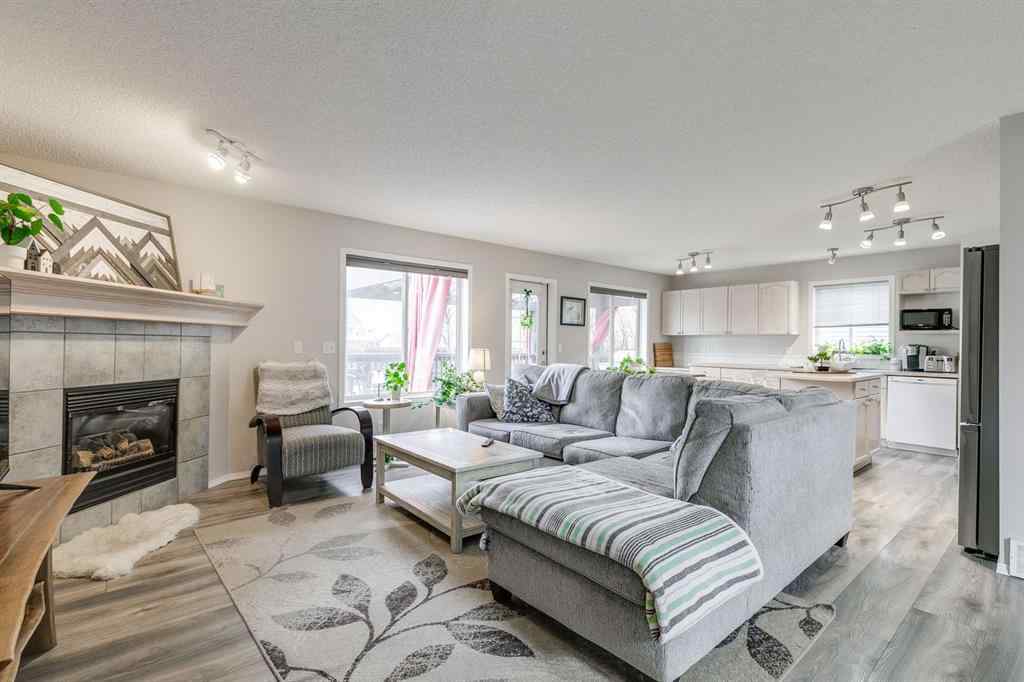 MLS® # A2270533 - 228 Woodhaven Drive  in Cimarron Hill Okotoks, Residential Open Houses