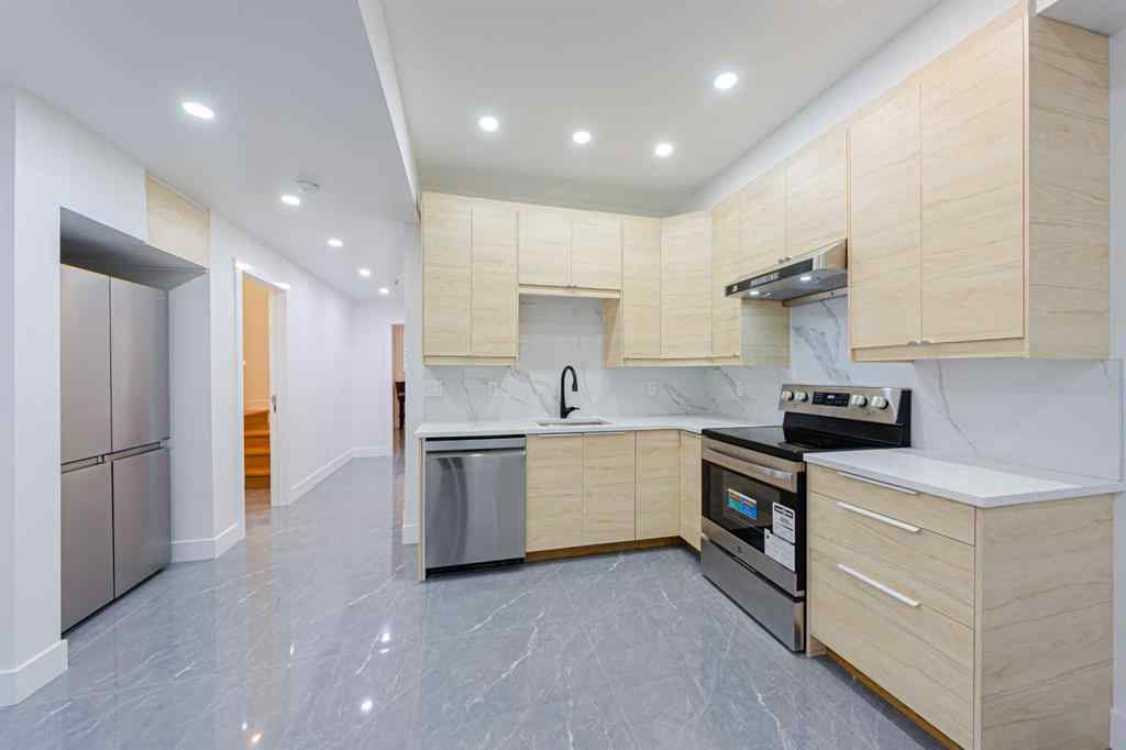 MLS® A2270534 - 5003 21 Avenue NW in Montgomery Calgary, Residential