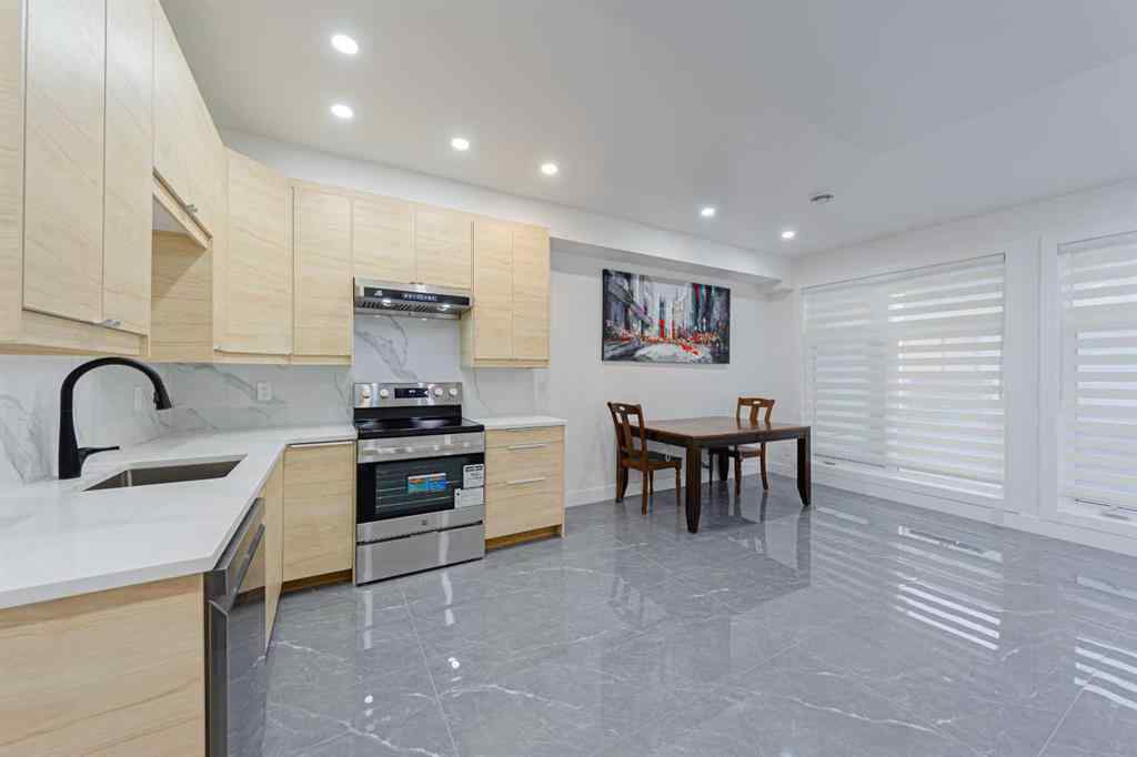 MLS® A2270534 - 5003 21 Avenue NW in Montgomery Calgary, Residential