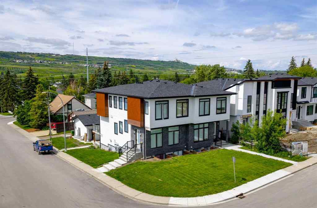 MLS® A2270534 - 5003 21 Avenue NW in Montgomery Calgary, Residential