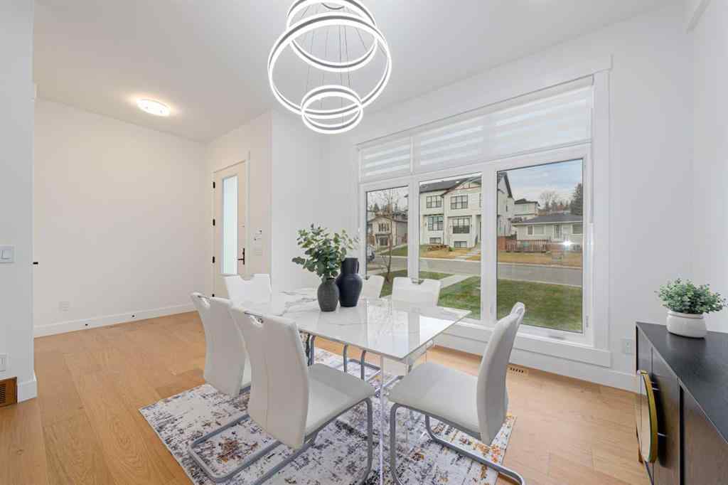 MLS® A2270534 - 5003 21 Avenue NW in Montgomery Calgary, Residential