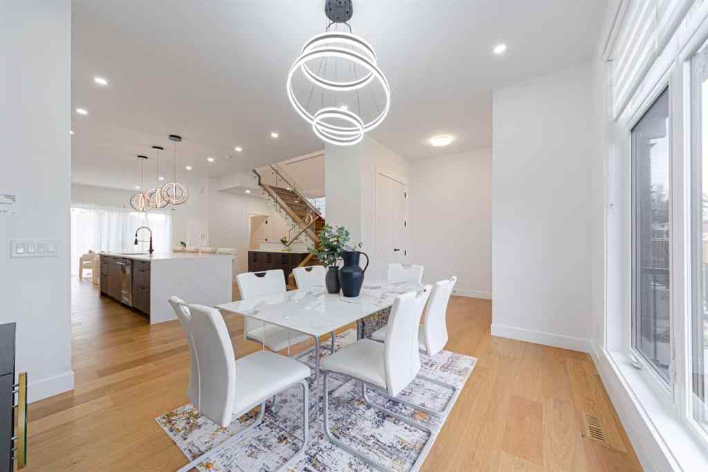 MLS® A2270534 - 5003 21 Avenue NW in Montgomery Calgary, Residential