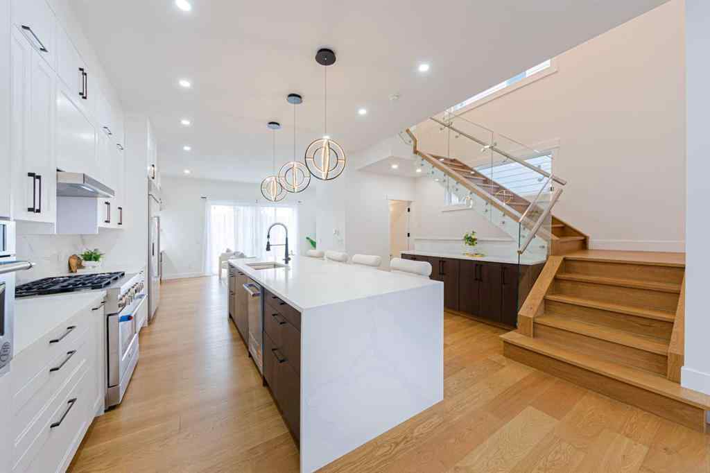 MLS® A2270534 - 5003 21 Avenue NW in Montgomery Calgary, Residential