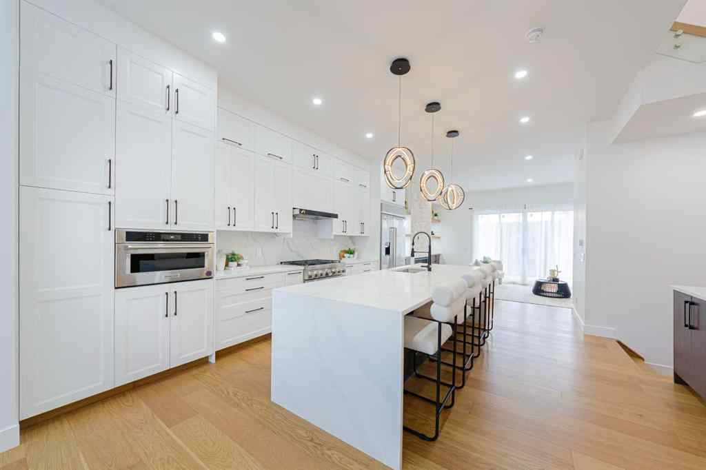 MLS® A2270534 - 5003 21 Avenue NW in Montgomery Calgary, Residential