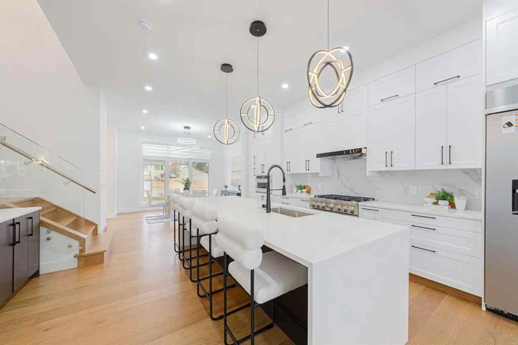 MLS® A2270534 - 5003 21 Avenue NW in Montgomery Calgary, Residential