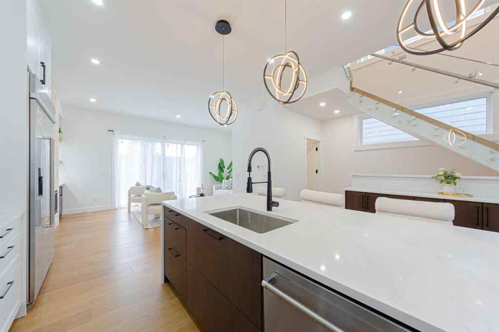 MLS® A2270534 - 5003 21 Avenue NW in Montgomery Calgary, Residential