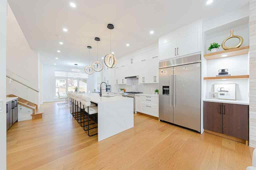 MLS® A2270534 - 5003 21 Avenue NW in Montgomery Calgary, Residential