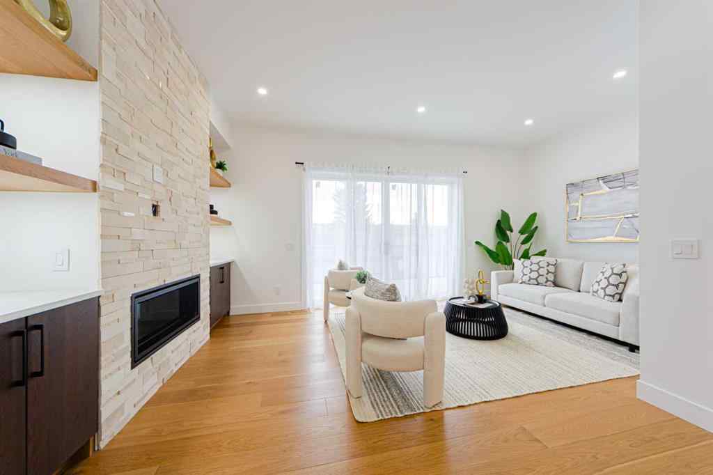 MLS® A2270534 - 5003 21 Avenue NW in Montgomery Calgary, Residential