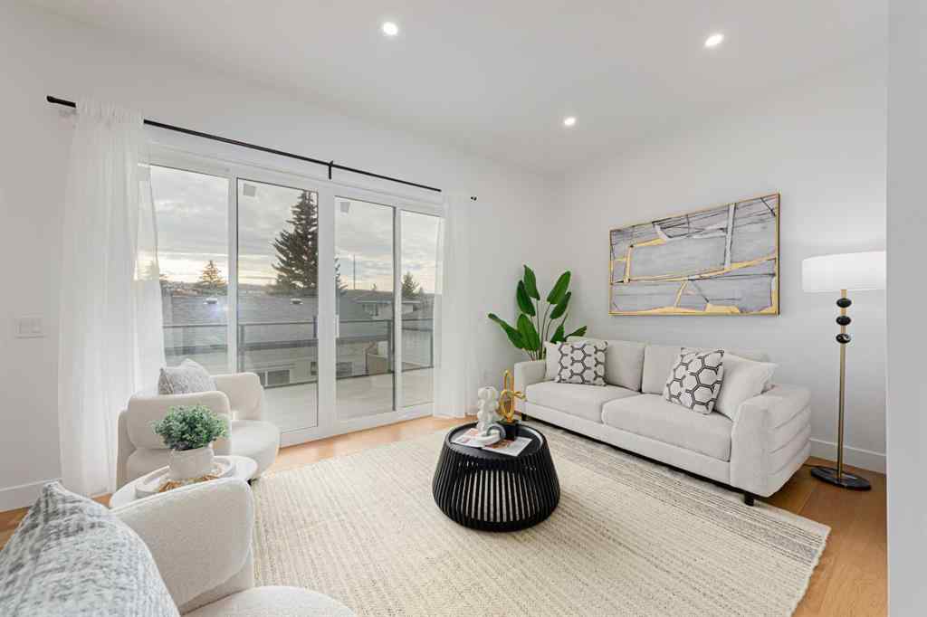 MLS® A2270534 - 5003 21 Avenue NW in Montgomery Calgary, Residential