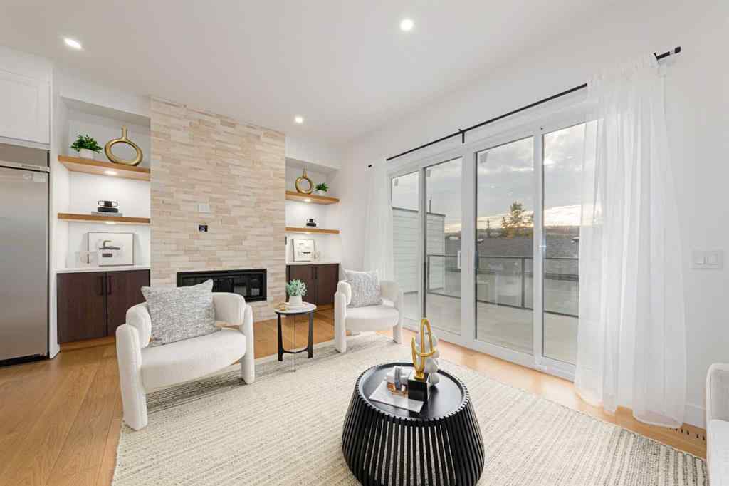 MLS® A2270534 - 5003 21 Avenue NW in Montgomery Calgary, Residential