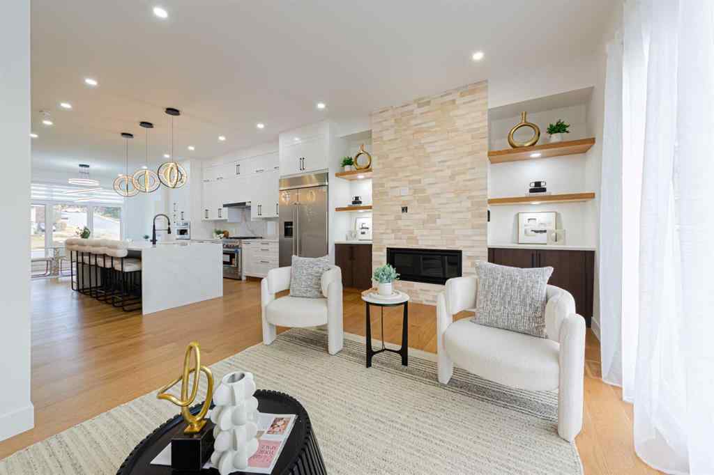 MLS® A2270534 - 5003 21 Avenue NW in Montgomery Calgary, Residential