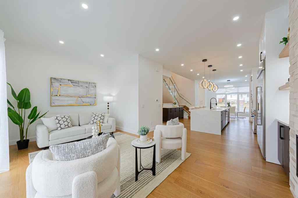 MLS® A2270534 - 5003 21 Avenue NW in Montgomery Calgary, Residential