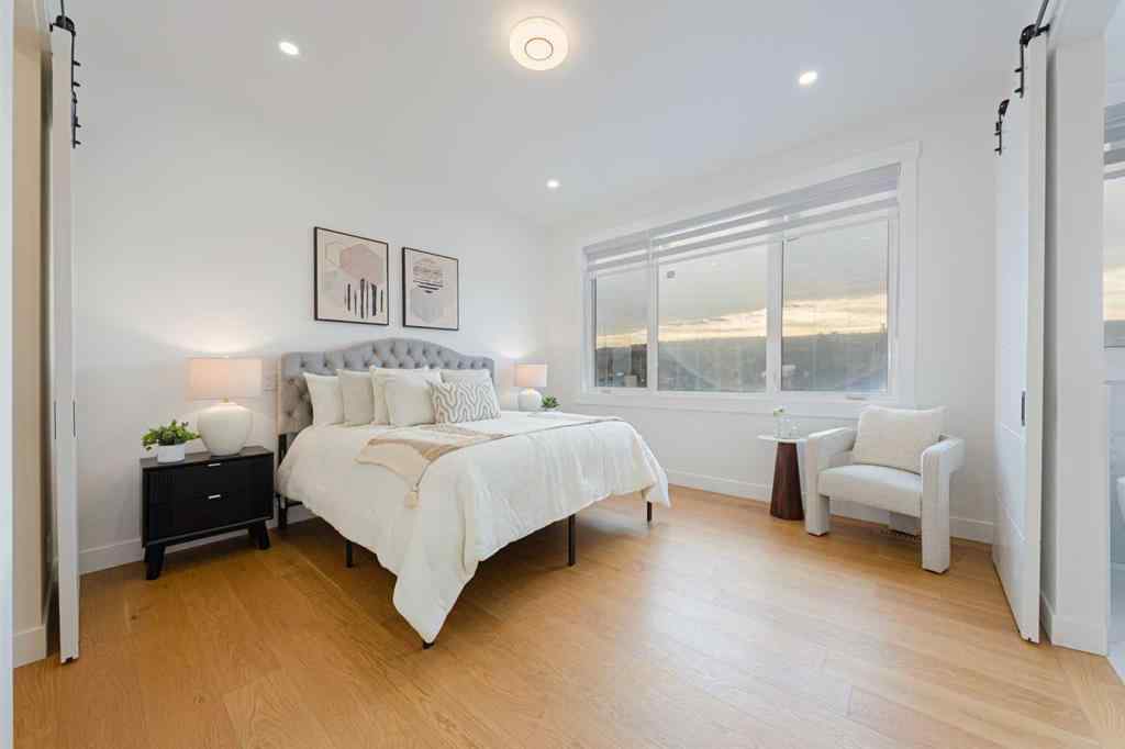 MLS® A2270534 - 5003 21 Avenue NW in Montgomery Calgary, Residential