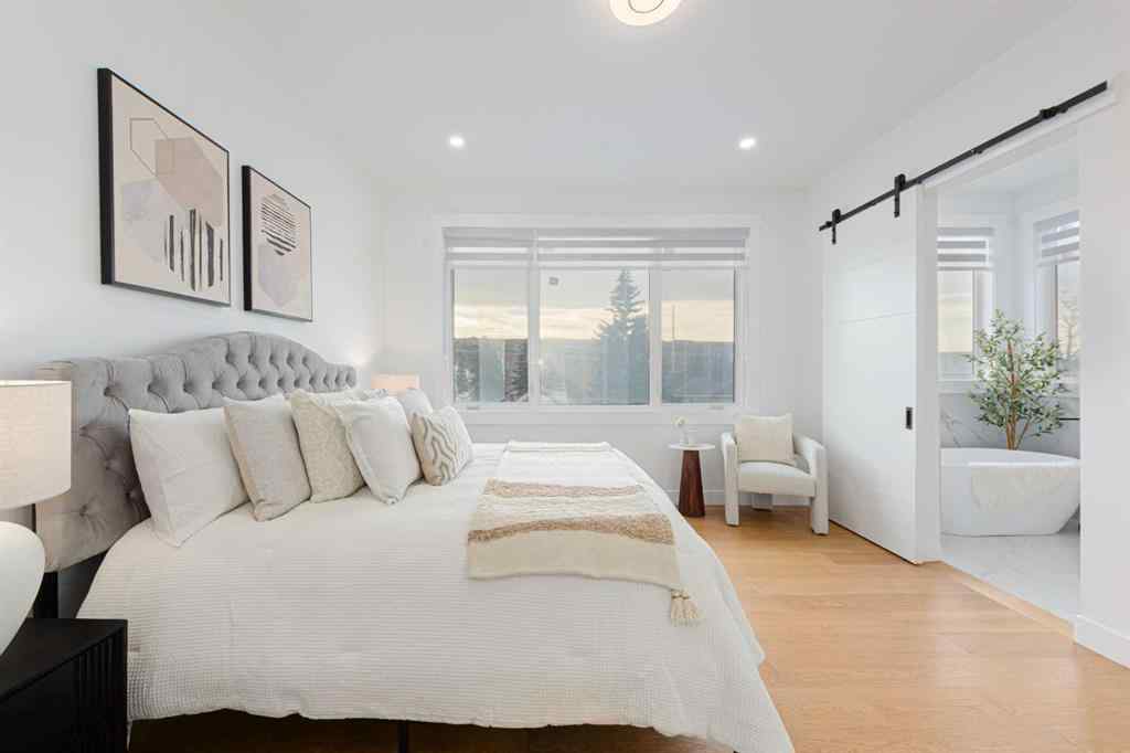 MLS® A2270534 - 5003 21 Avenue NW in Montgomery Calgary, Residential