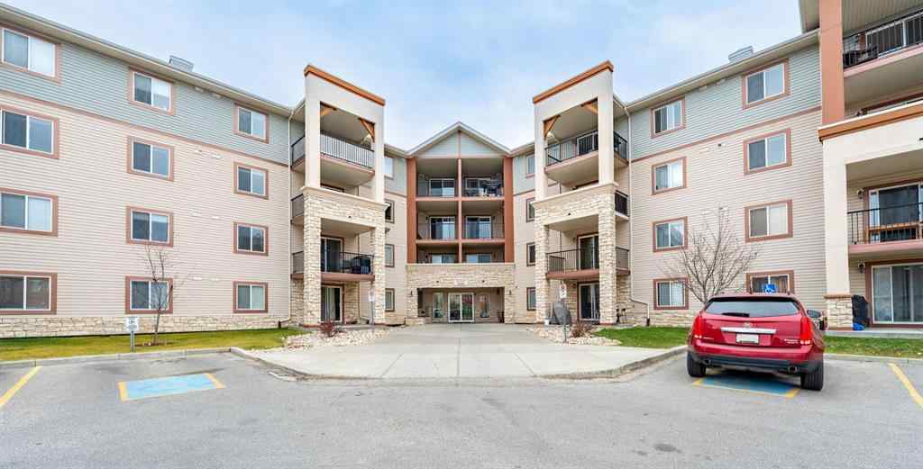 MLS&reg; # A2270537 - Unit #2218 505 Railway Street W in Downtown Cochrane, Residential Open Houses