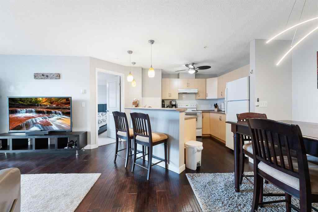 MLS&reg; # A2270537 - Unit #2218 505 Railway Street W in Downtown Cochrane, Residential Open Houses