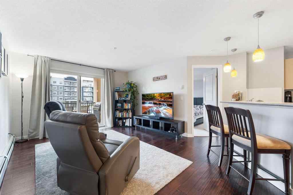 MLS&reg; # A2270537 - Unit #2218 505 Railway Street W in Downtown Cochrane, Residential Open Houses