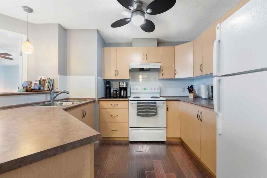 MLS&reg; # A2270537 - Unit #2218 505 Railway Street W in Downtown Cochrane, Residential Open Houses