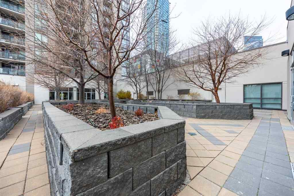 MLS&reg; # A2270538 - Unit #1502 1118 12 Avenue SW in Beltline Calgary, Residential Open Houses