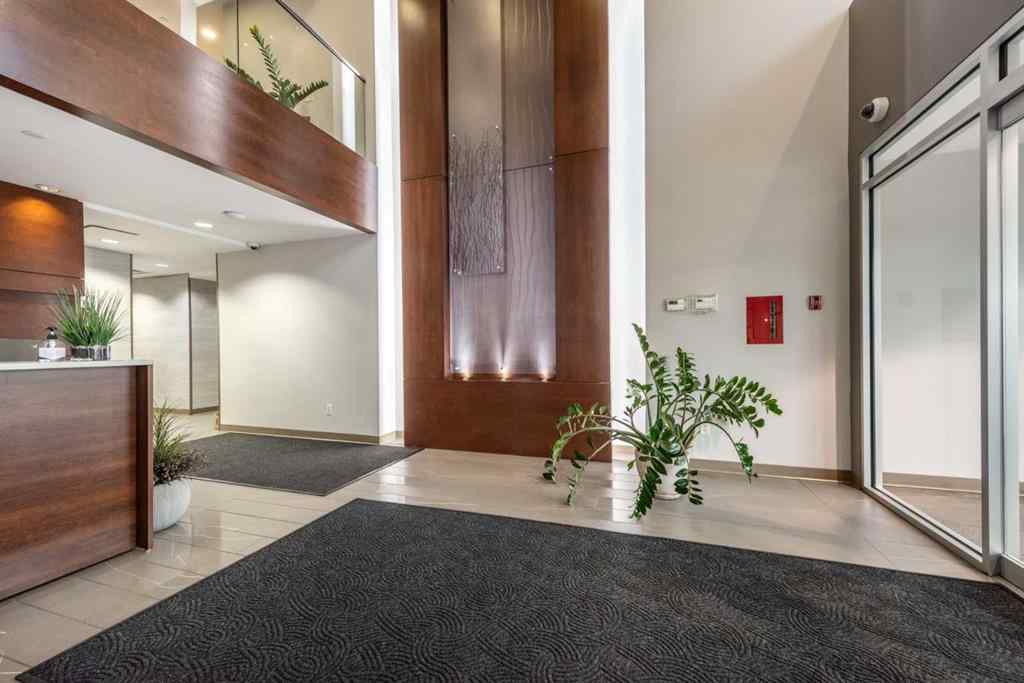 MLS&reg; # A2270538 - Unit #1502 1118 12 Avenue SW in Beltline Calgary, Residential Open Houses