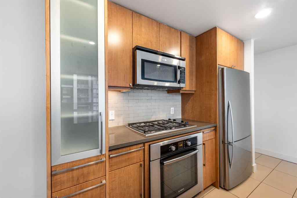 MLS&reg; # A2270538 - Unit #1502 1118 12 Avenue SW in Beltline Calgary, Residential Open Houses