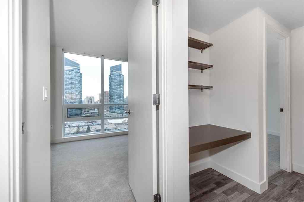 MLS&reg; # A2270538 - Unit #1502 1118 12 Avenue SW in Beltline Calgary, Residential Open Houses