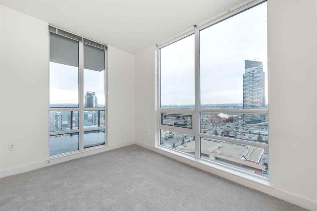 MLS&reg; # A2270538 - Unit #1502 1118 12 Avenue SW in Beltline Calgary, Residential Open Houses