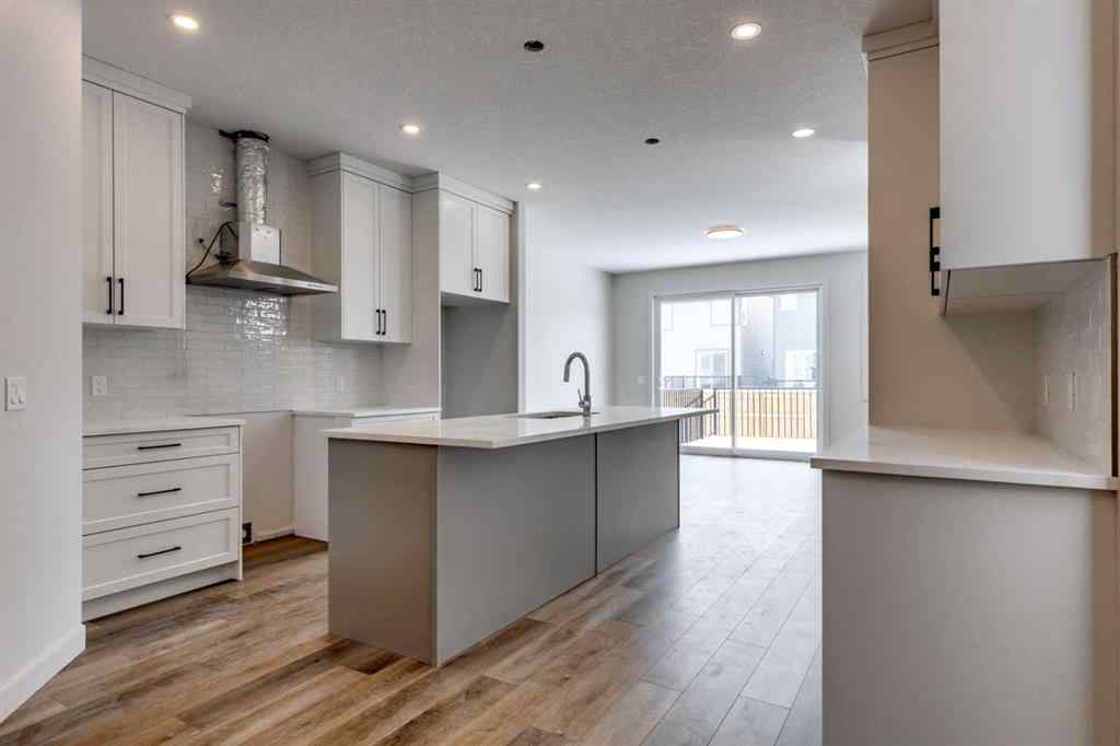 MLS&reg; # A2270540 - 554 Rivercrest View  in Rivercrest Cochrane, Residential Open Houses