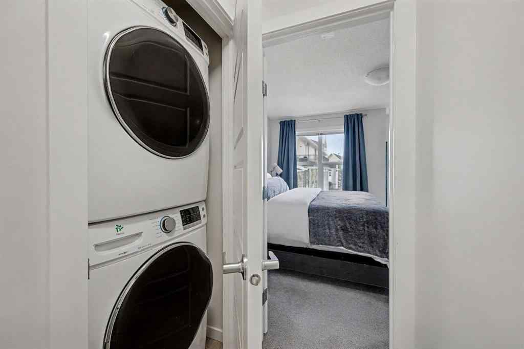 MLS&reg; # A2270542 - 352 Cranbrook Square SE in Cranston Calgary, Residential Open Houses