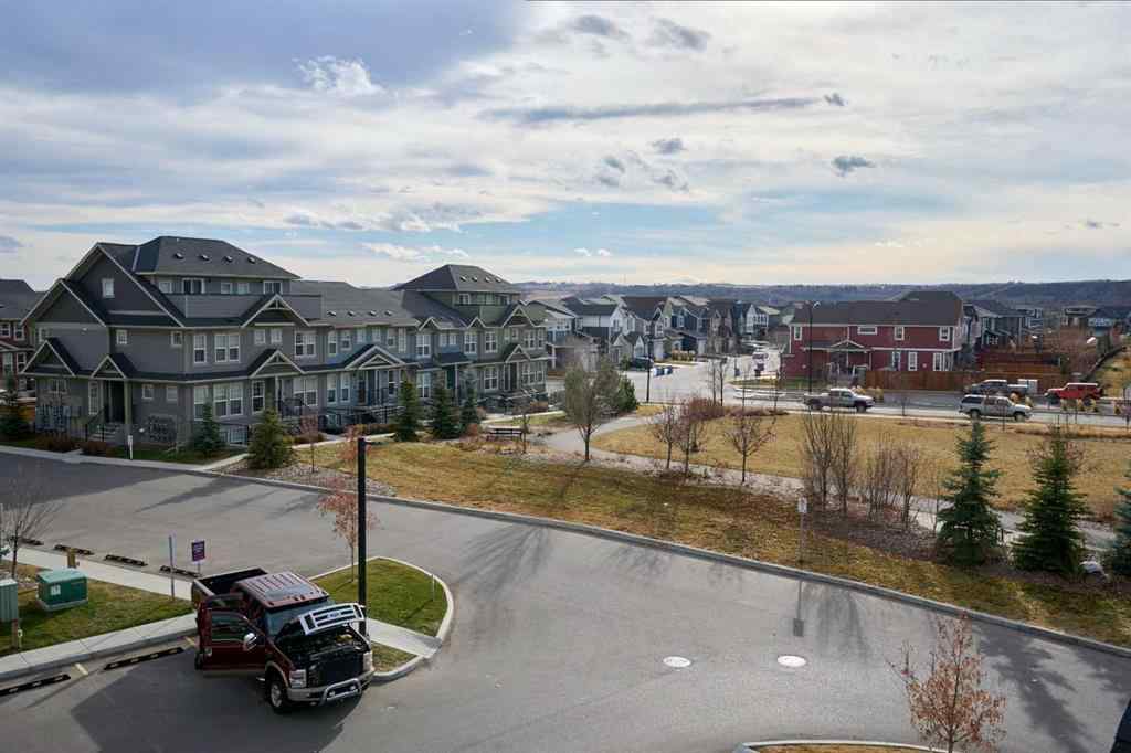 MLS&reg; # A2270542 - 352 Cranbrook Square SE in Cranston Calgary, Residential Open Houses