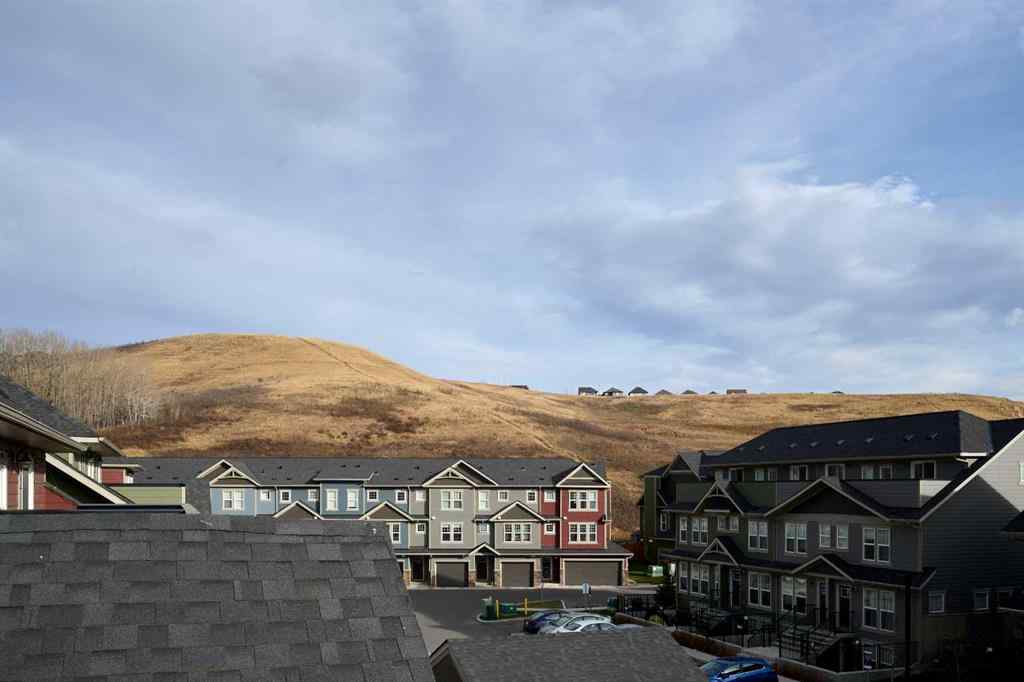 MLS&reg; # A2270542 - 352 Cranbrook Square SE in Cranston Calgary, Residential Open Houses