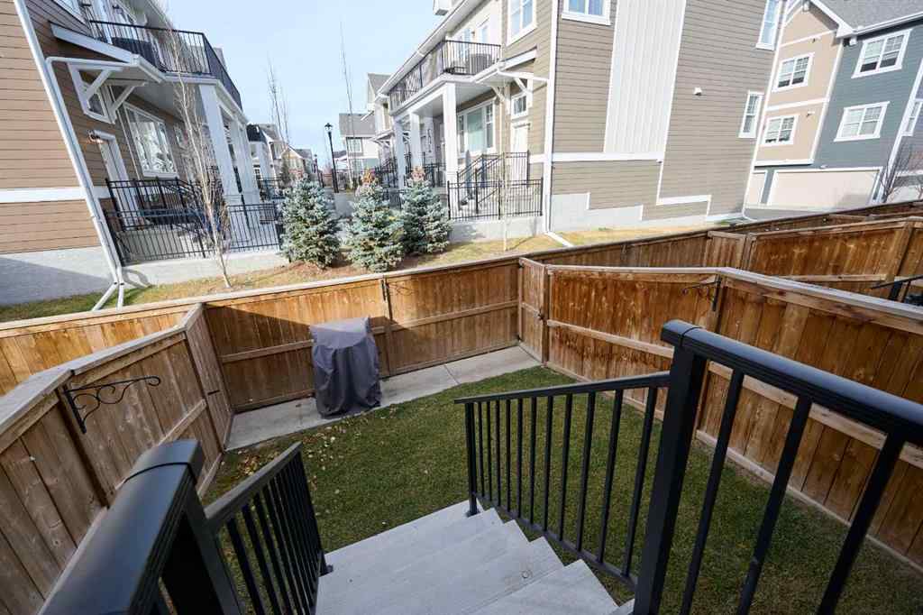 MLS&reg; # A2270542 - 352 Cranbrook Square SE in Cranston Calgary, Residential Open Houses