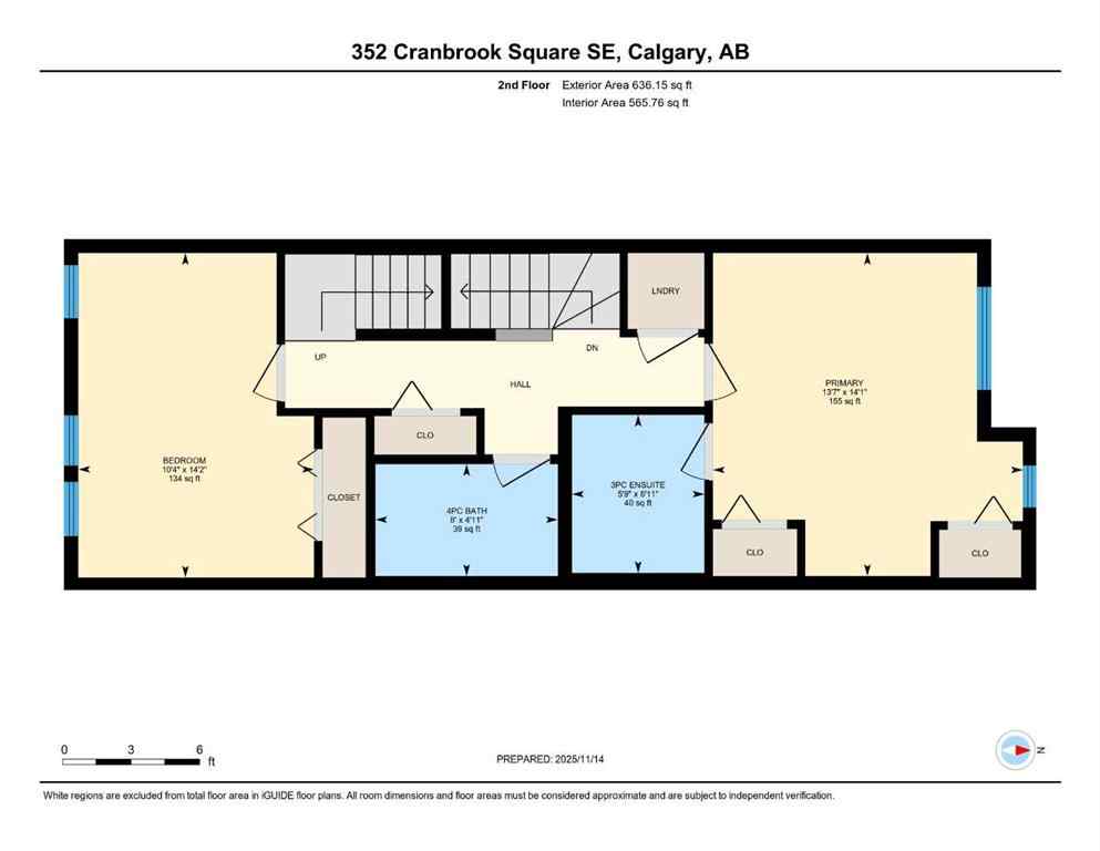 MLS&reg; # A2270542 - 352 Cranbrook Square SE in Cranston Calgary, Residential Open Houses
