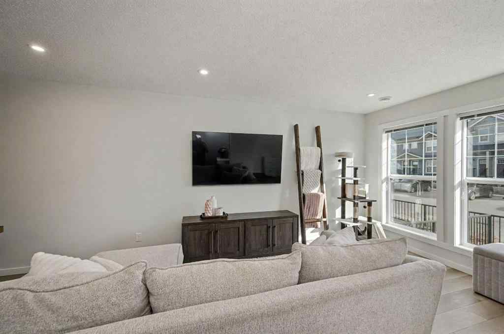 MLS&reg; # A2270542 - 352 Cranbrook Square SE in Cranston Calgary, Residential Open Houses