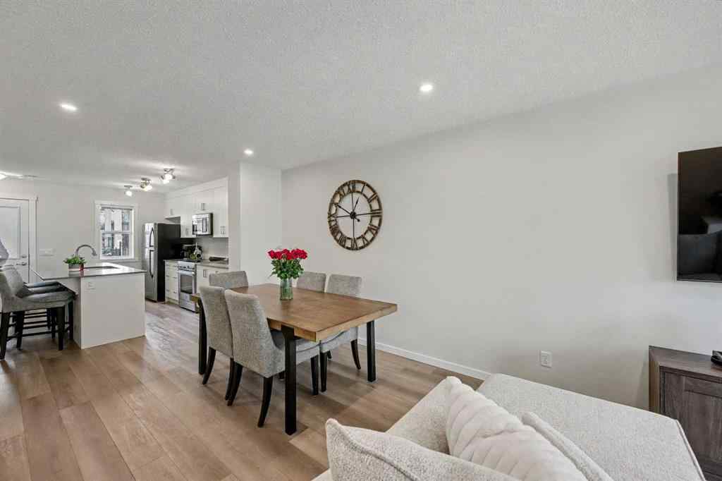 MLS&reg; # A2270542 - 352 Cranbrook Square SE in Cranston Calgary, Residential Open Houses