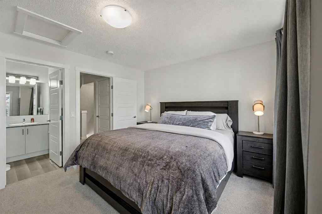 MLS&reg; # A2270542 - 352 Cranbrook Square SE in Cranston Calgary, Residential Open Houses