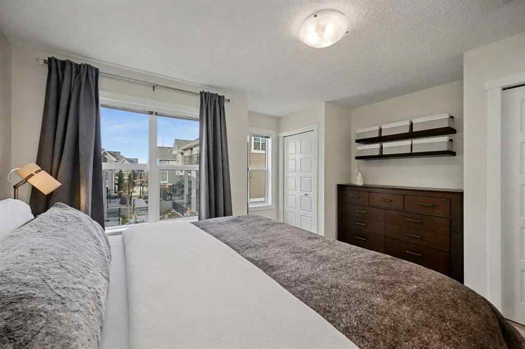 MLS&reg; # A2270542 - 352 Cranbrook Square SE in Cranston Calgary, Residential Open Houses