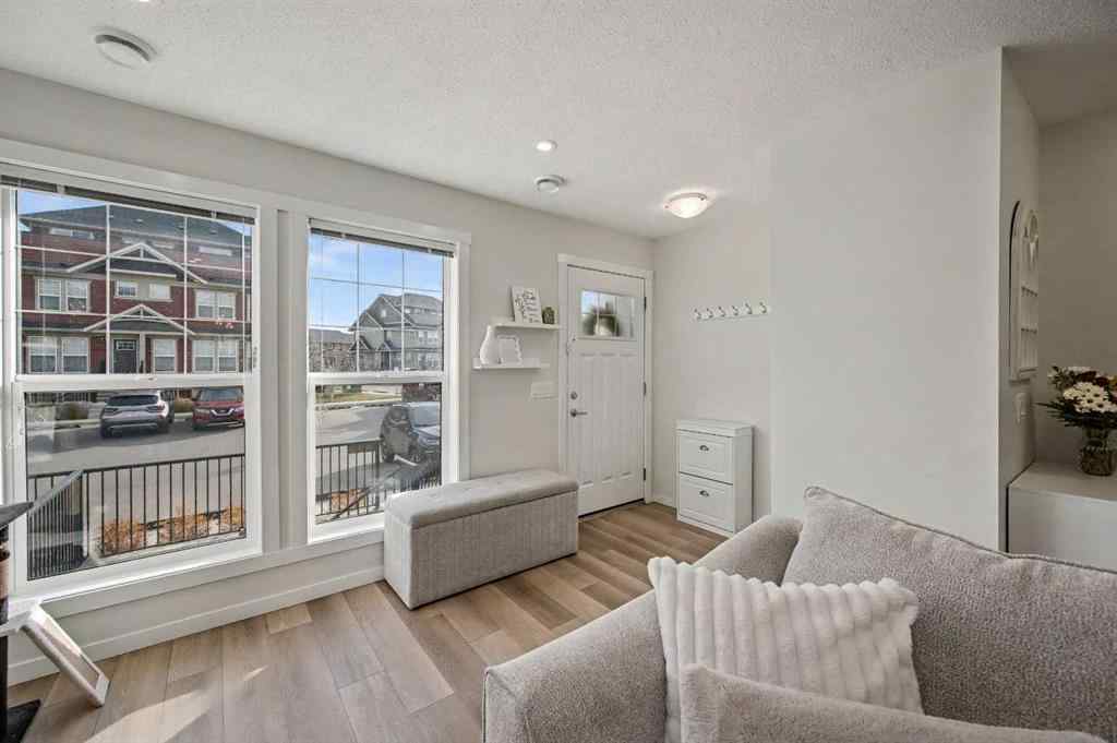 MLS&reg; # A2270542 - 352 Cranbrook Square SE in Cranston Calgary, Residential Open Houses