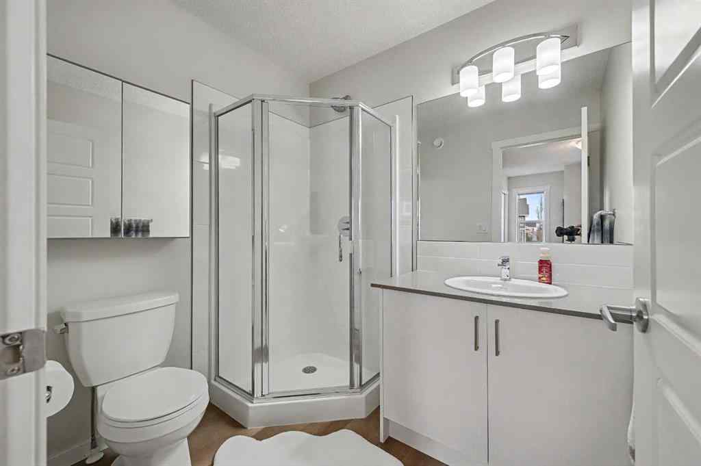 MLS&reg; # A2270542 - 352 Cranbrook Square SE in Cranston Calgary, Residential Open Houses