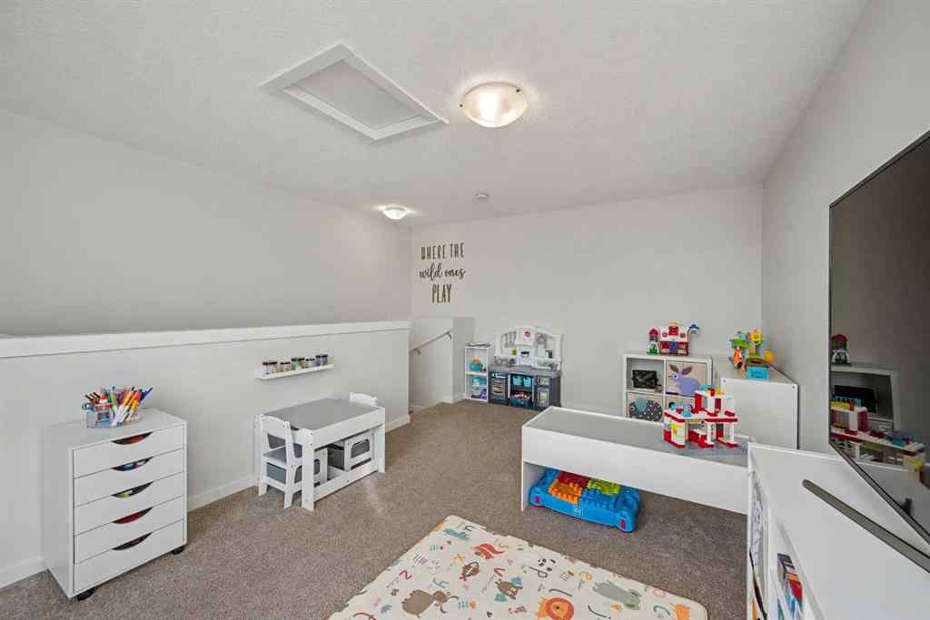 MLS&reg; # A2270542 - 352 Cranbrook Square SE in Cranston Calgary, Residential Open Houses